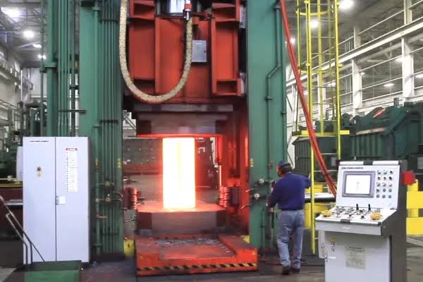 Forging Facility
